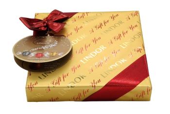 Lindt Lindor Gift Box Assorted 287 g