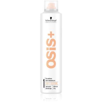 Schwarzkopf Professional Osis+ Soft Texture suchý kondicionér pro objem vlasů 300 ml