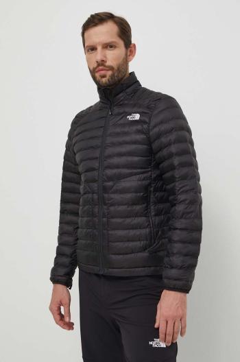 Sportovní bunda The North Face Huila černá barva, NF0A85AEJK31