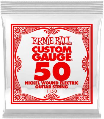 Ernie Ball Nickel Wound Single .050