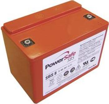 Olověný akumulátor EnerSys Hawker Longlife PowerSafe SBS8, 7 Ah, 6 V