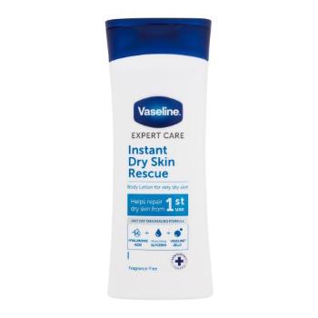 Vaseline Expert Care Instant Dry Skin Rescue 400 ml tělové mléko pro ženy