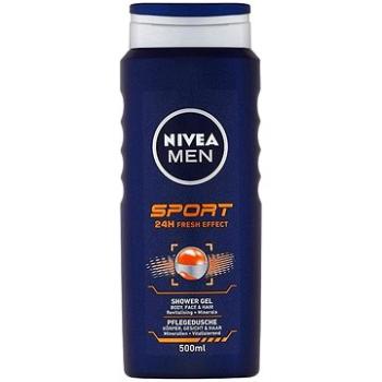 NIVEA MEN Sport Shower Gel 500 ml (4005808782734)