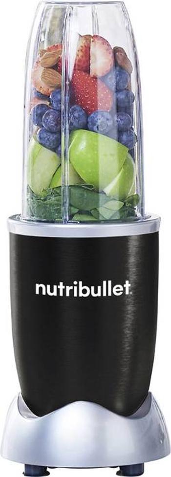 Smoothie maker MediaShop NutriBullet® Pro, 900 W, černá