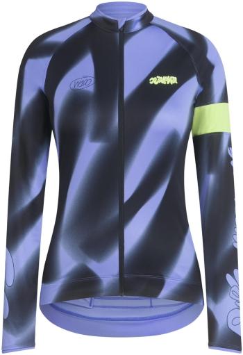 Rapha Women's 100 Core LS Jersey - Zuzanna Rogatty S