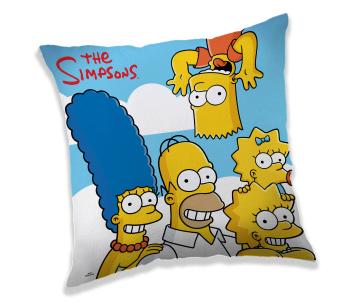 TP Dekorační polštářek 40x40 cm - Simpsons Clouds