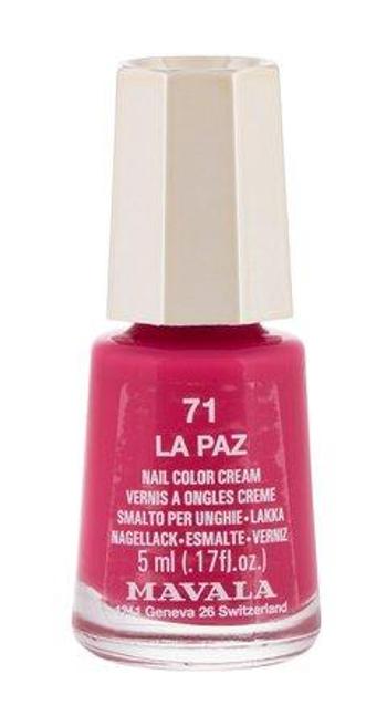 Lak na nehty MAVALA - Mini Color 71 La Paz 5 ml 