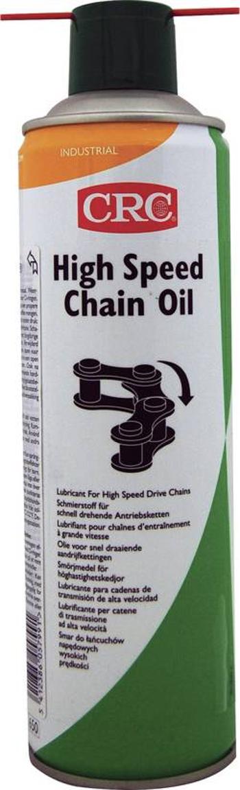 Adhezní mazivo CRC, High Speed Chain Oil, 32347-AB 500 ml