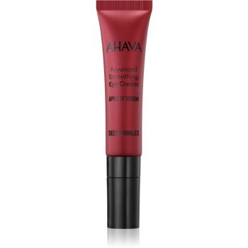 AHAVA Apple of Sodom vyhlazující oční krém s protivráskovým účinkem 15 ml