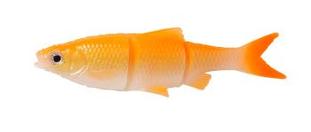 Savage Gear Gumová nástraha LB Roach swim & jerk Goldfish - 7.5cm 4g
