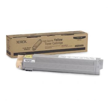 Xerox originální toner 106R01079, yellow, 18000str., Xerox Phaser 7400