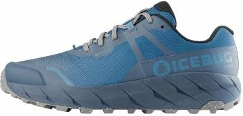 Icebug Arcus Mens RB9X GTX Saphire/Stone 41 Trailová běžecká obuv