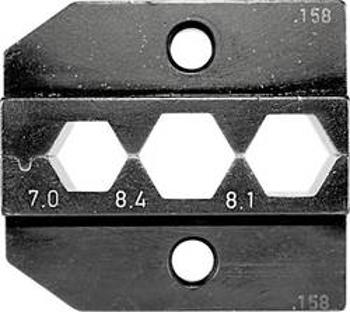 Krimpovací kleště Rennsteig Werkzeuge PEW12.158 624 158 3 spojky Belden