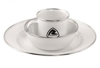 Robens Tongass Single Enamel Set