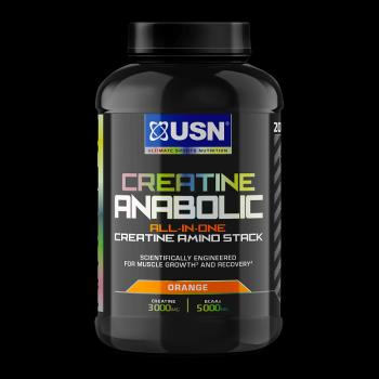 USN Creatine 900 g pomeranč