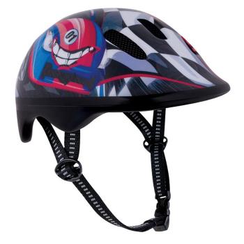 Dětská cyklistická přilba BIKER RALLY 44-48 cm