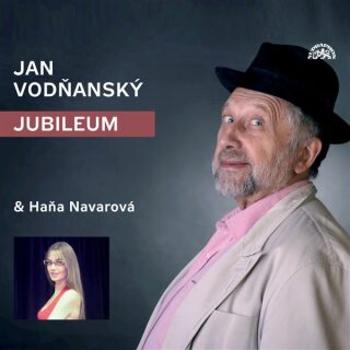Jubileum - Jan Vodňanský - audiokniha