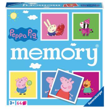 Ravensburger memory ® Prasátko Peppa