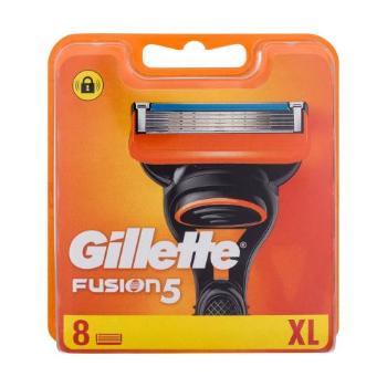 Gillette Fusion5 náhradní břit náhradní břit 8 ks pro muže