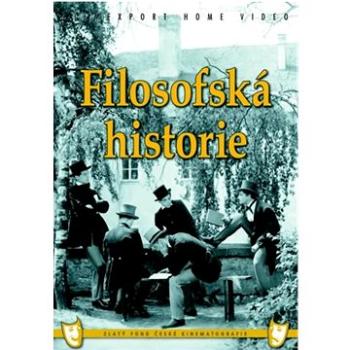 Filosofská historie - DVD (9542)