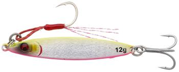 Savage gear flatline tg fs uv pink glow - 4 cm 12 g