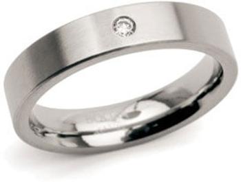 Boccia Titanium Snubní titanový prsten 0121-04 60 mm