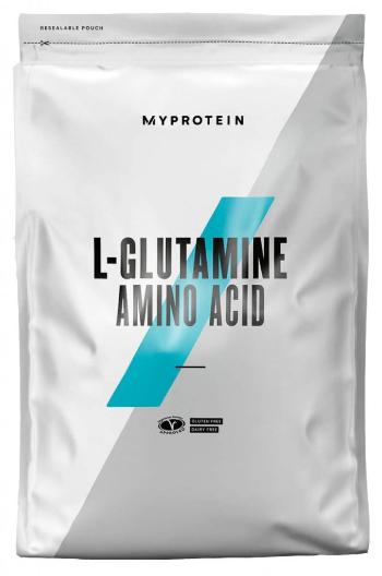 MyProtein L-glutamine bez příchutě 500 g