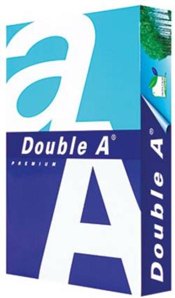 Double-A PREMIUM A3, 1553988, univerzální papír do tiskárny A3, 80 g/m², 500 listů, bílá