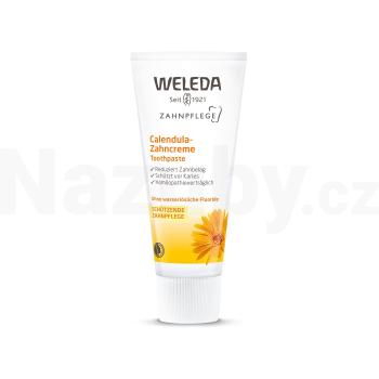 Weleda měsíčková zubní pasta 75 ml