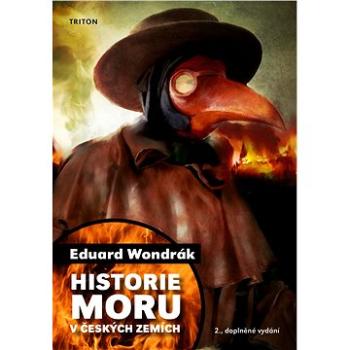 Historie moru v českých zemích, 2. vydání (999-00-020-6842-3)