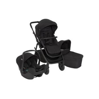 Graco kombinovaný kočárek Near2me DLX 3v1 2024 Midnight