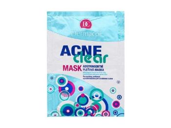 Pleťová maska Dermacol - AcneClear 16 g 