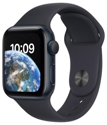 Apple Apple Watch SE 40mm Midnight, Midnight Sport