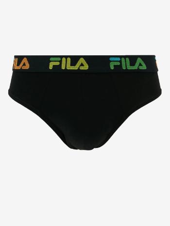 FILA Slipy Černá