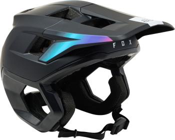 FOX Dropframe Pro Helmet Rtrn - black 58-60