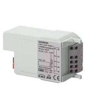 Binární vstup Siemens-KNX, 5WG12604AB23, 1 ks