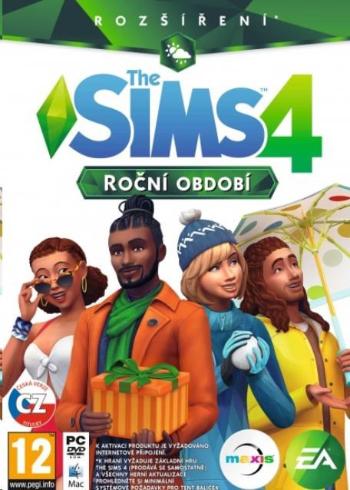 PC hra The Sims 4 Roční období