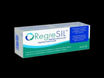 Regresil vaginální krémový gel 30 ml