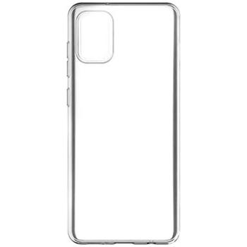 Hishell TPU pro Samsung Galaxy A31 čirý (HISHa192)