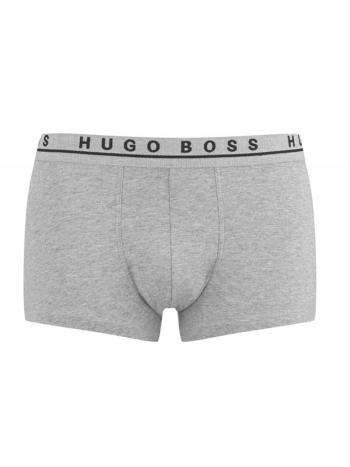 Hugo Boss Hugo Boss pánské šedé boxerky