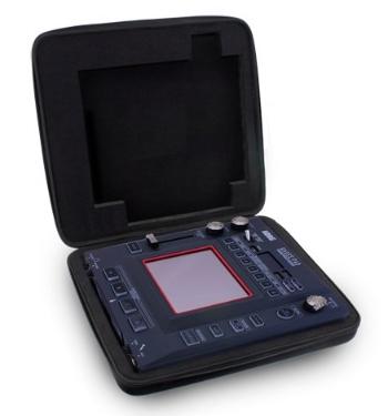 UDG Creator Korg Kaos pad 3+ / Kaossilator Pro+ Hardcase Black