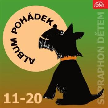 Album pohádek "Supraphon dětem" 11-20 - Václav Čtvrtek - audiokniha