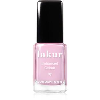 LONDONTOWN Lakur lak na nehty odstín Pink Palm 12 ml