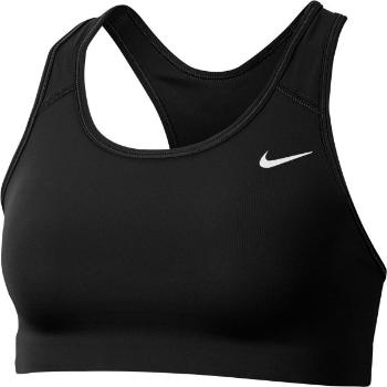 Nike SWOOSH BRA NON PAD Dámská sportovní podprsenka, černá, velikost XS