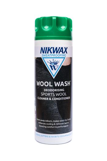 prací prášek NIKWAX Wool Wash 300 ml