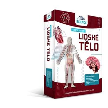 Lidské tělo - Objevuj svět (9788088317562)