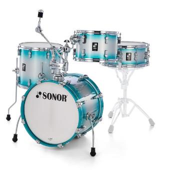 Sonor AQ2 Bop Set Aqua Silver