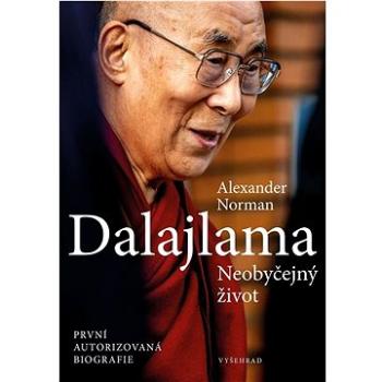 Dalajlama Neobyčejný život: První autorizovaná biografie (978-80-7601-683-5)