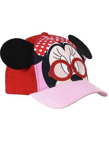 Minnie mouse dívčí kšiltovka vel. 52