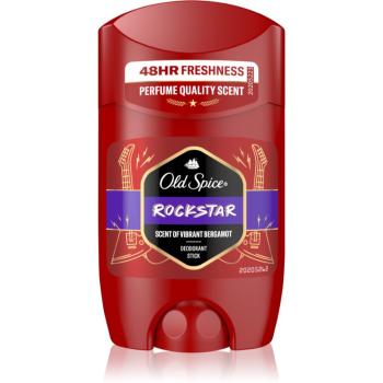 Old Spice RockStar tuhý deodorant pro muže 50 ml